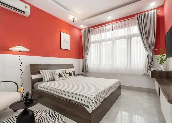 Anna Premier Apartment Ho Chi Minh 2